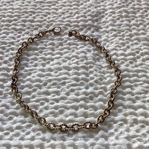 Carolyn Pollack Relios 43 gram Southwestern Style Sterling Silver Necklace